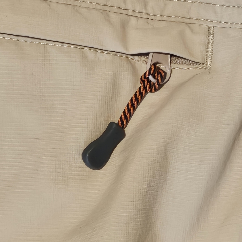 NWOT Salt Life Nylon Cargo Fishing Shorts - Size XL 7.5" Inseam - Picture 9 of 13